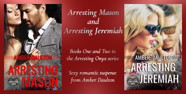 Arresting Jeremiah by Amber Daulton Review